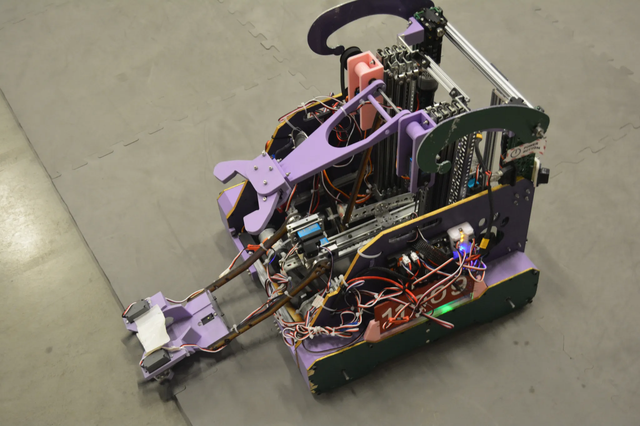 Joker Robot